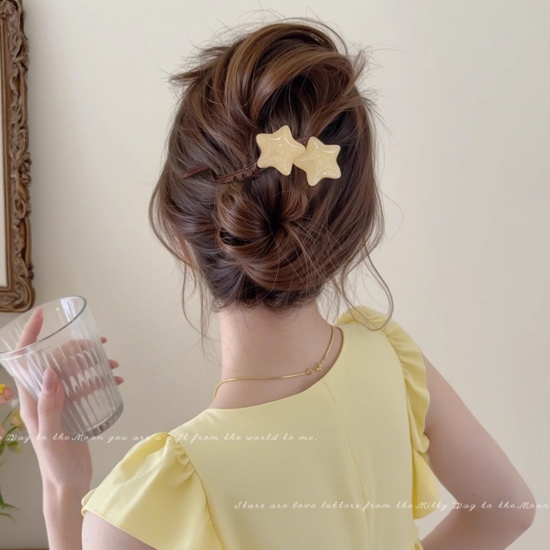 คลิปติดผมหลากสไตล์ ออกแบบเรียบหรู พร้อมความทนทานระดับไฮเอนด์ - รูปที่ 2