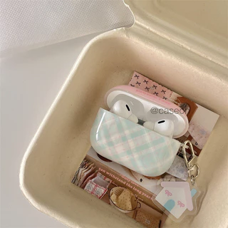 เคสที่เรียบง่ายและชัดเจนเหมาะสําหรับ แอร์พอด มือโปร2 บลูทูธไร้สาย 3 4 1/2 ปลอกหูฟัง 3 รุ่นการ์ตูนน่ารักซิลิโคน