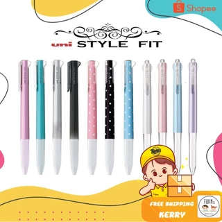 ปลอกปากกา ยูนิ UNI Style FIT 3 ระบบ 4 ระบบ และ 5 ระบบ