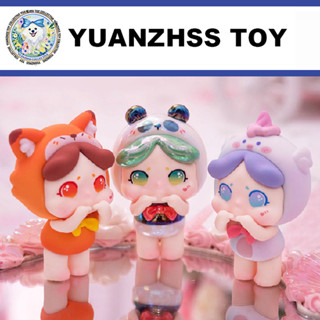 อย่างเป็นทางการ Oni Shy Mini Blind Box - รูปเรซิ่นน่ารักสะสม…