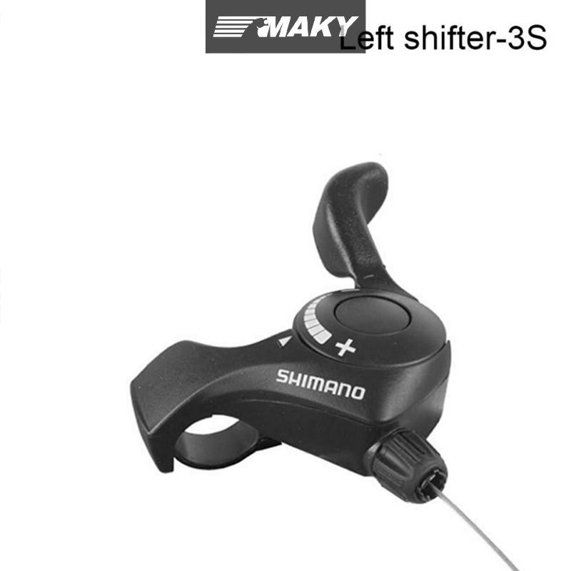 LLPH Derailleur 3x7 Speed Trigger Shifters คันเกียร์จักรยาน LLP