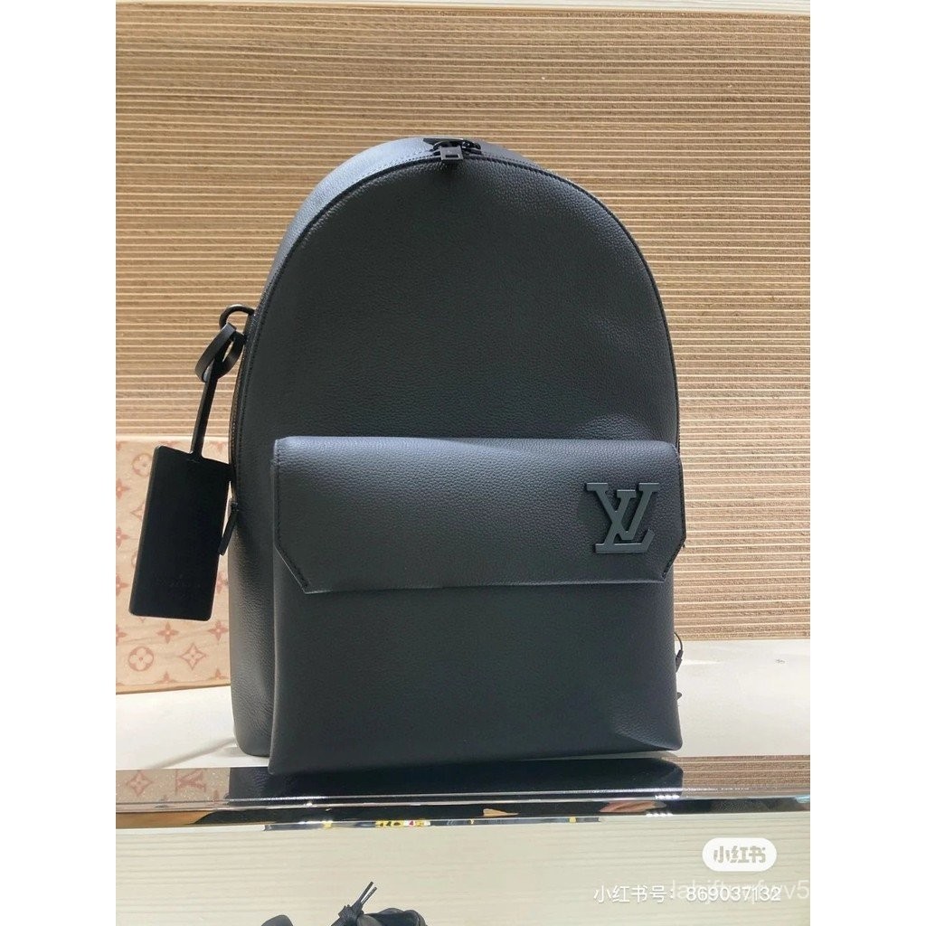 Original Single-Class รุ่นยอดนิยม Lus josh Backpack Simple Fashion But Atmosphere How to Match It Lo