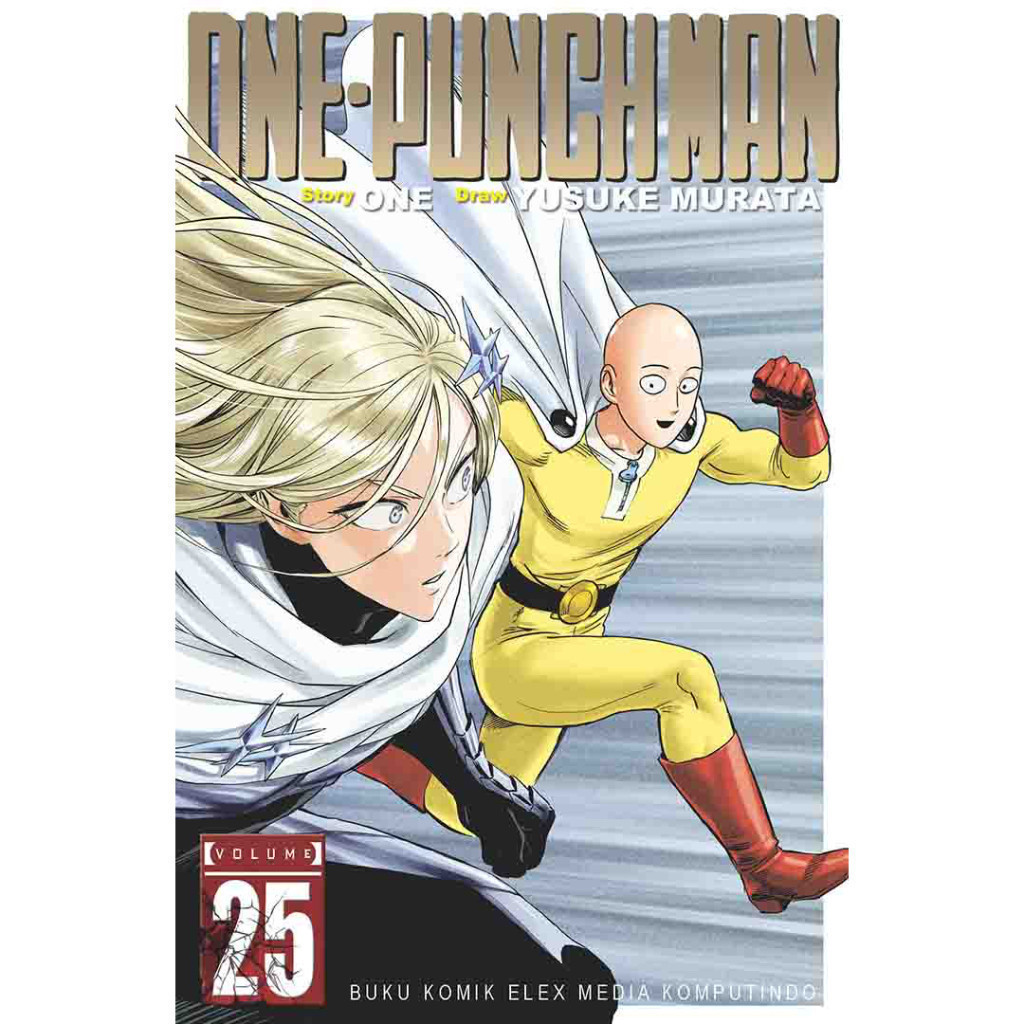 RBS^ Comic Series: One Punch Man (One & Yusuke Murata)