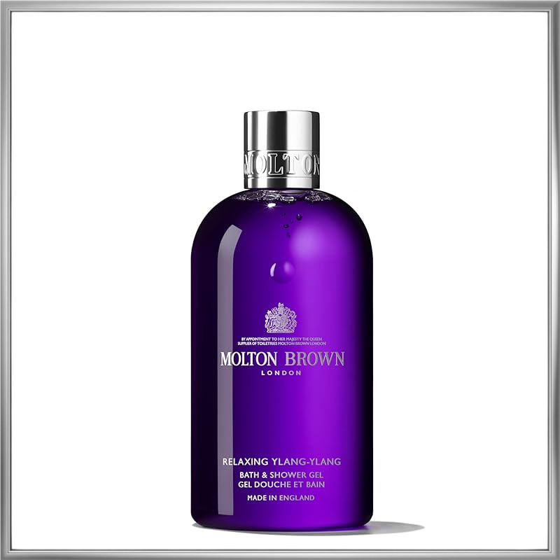 Molton Brown Ylang Ylang Bath & Shower Gel 300ml