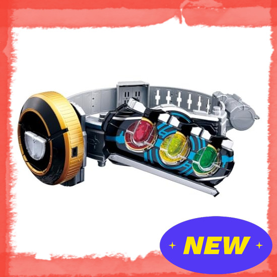 Masked Rider OOO Transformation Belt DX OOO Driver