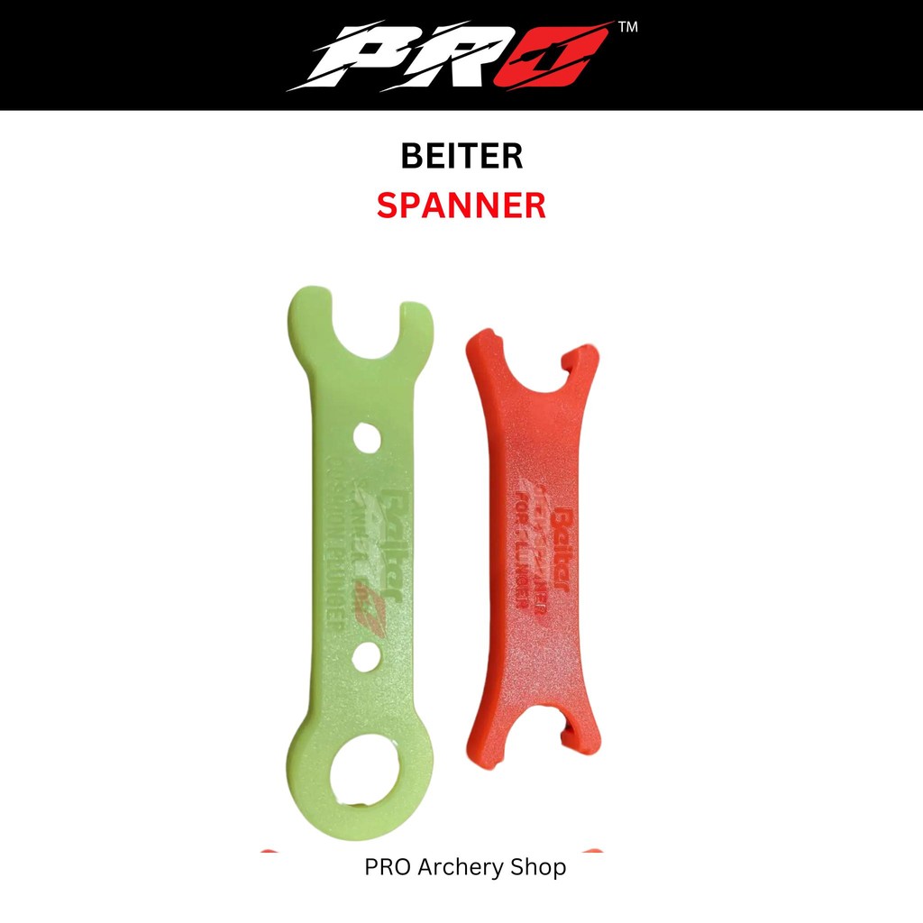 BEITER SPANNER WRENCH - PLUNGER BEITER เครื่องมือเปิด - เครื่องมือหมุนปุ่ม PLUNGER - เครื่องมือก่อสร