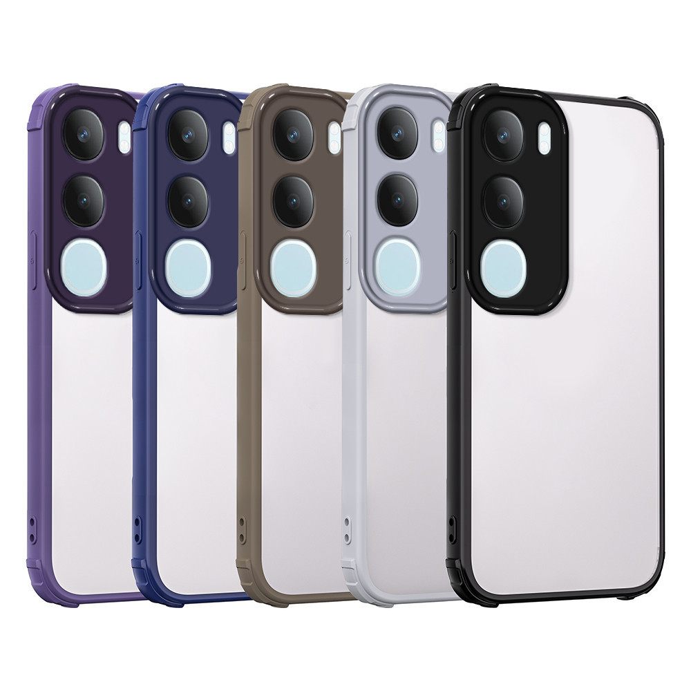 กรณี VIVO Y19S PRO V2419 Y19SPRO Y29 V2434 V2420 High-end โปร่งใสสี่มุม air cushion ป้องกันกันกระแทก