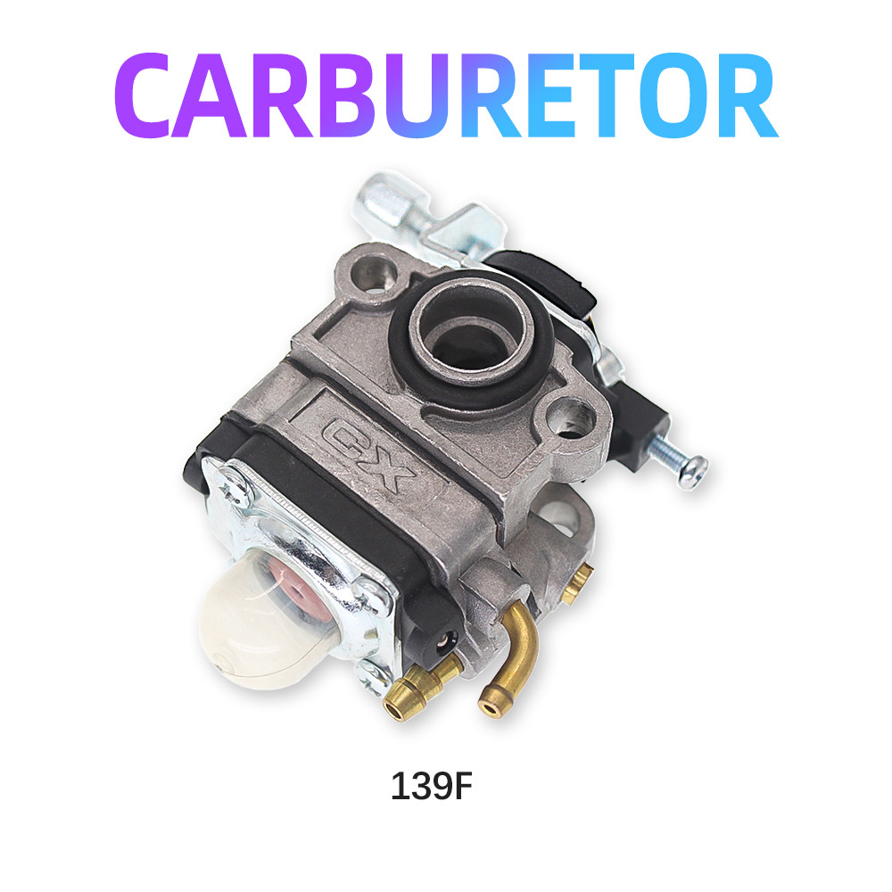 คาร์บู คาร์บูเรเตอร์ GX25 GX31 GX35 เครื่องตัดหญ้าไฟฟ้า Honda เครื่องกําเนิดไฟฟ้าเครื่องยนต์มอเตอร์ 