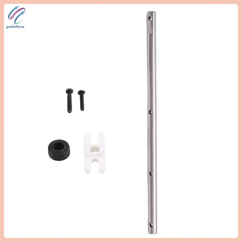 RC ของเล่นเฮลิคอปเตอร์อัพเกรด C138 Principal Kit สําหรับ RC ERA C138 Bell 206 1:33 RC ของเล่นเฮลิคอป