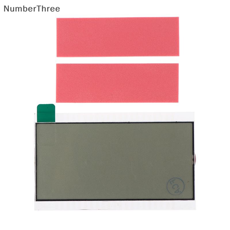 NumberThree 1 ชุดสําหรับ FLuke 175 177 179 77IV 175C 179C 177C จอแสดงผล LCD มัลติมิเตอร์หน้าจออุปกรณ
