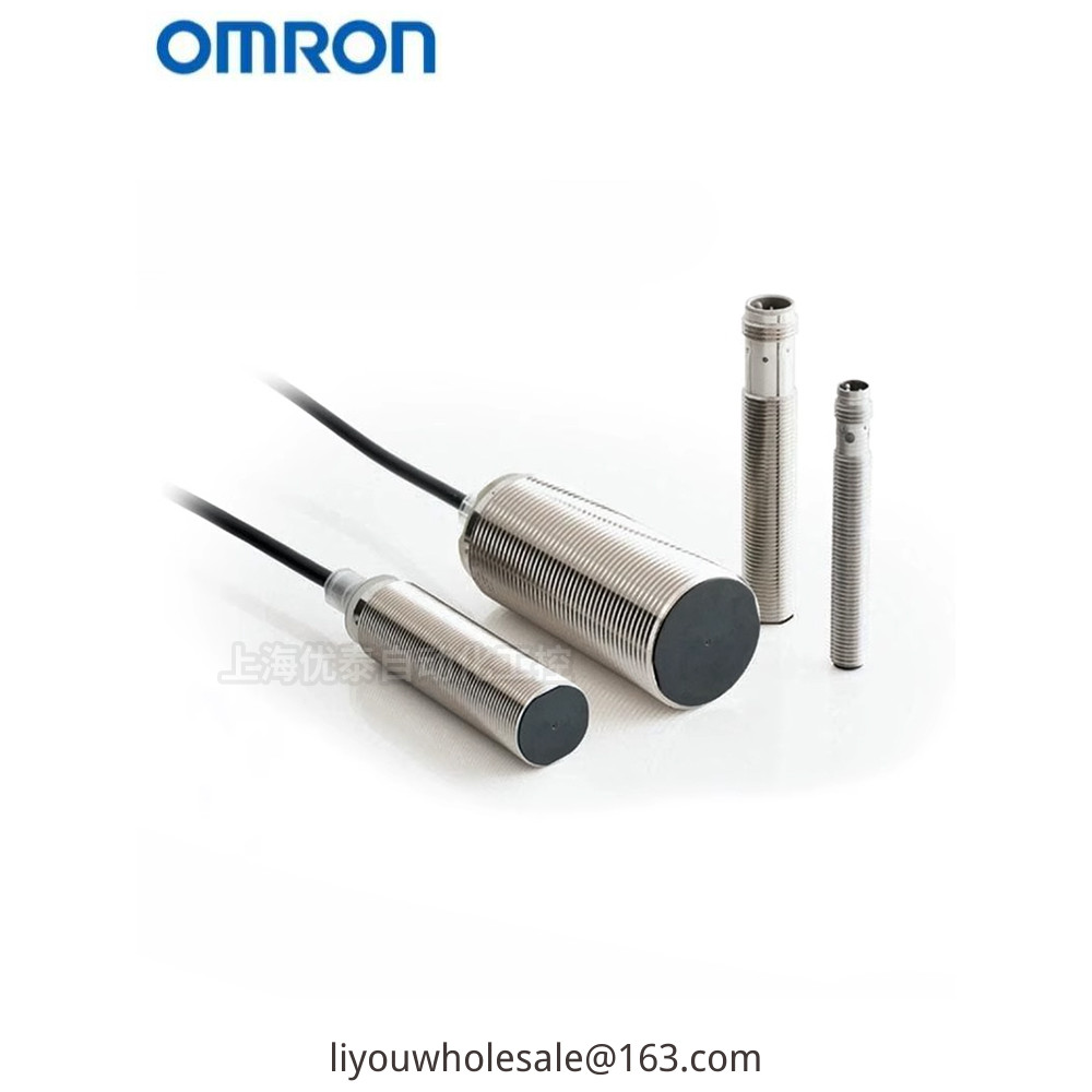สวิตช์ซิมิตี้แท้ Omron: E2B-S08KS02-WP-B1, E2B-S08KS02-WP-C1, E2B-M12KS04-WZ-B1, E2B1K-K1, E12K-M12K