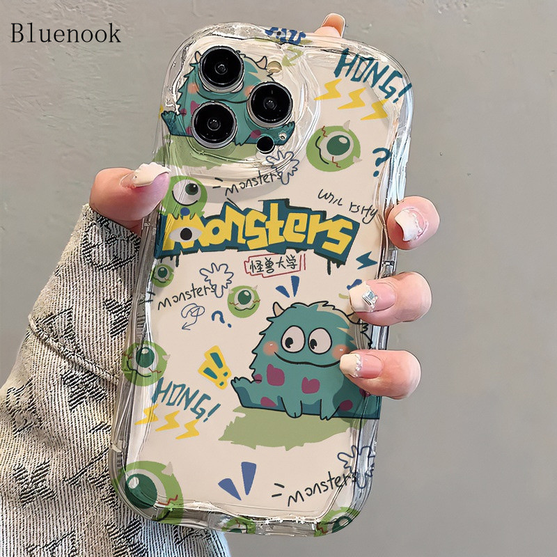 Monsters University เหมาะสําหรับ opporeno11 เคสโทรศัพท์ 10/9/8/7/6/5k ซิลิโคน 4 รวมทุกอย่าง a32 สไตล