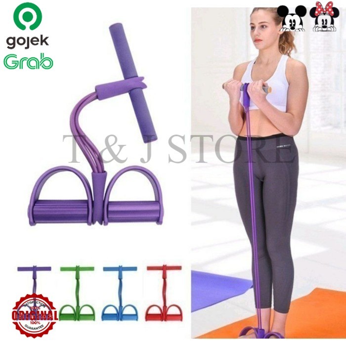 วงเท้าต้านทาน Fitpro ORIGINAL PREMIUM ORI TJ