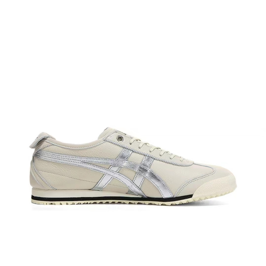 Onitsuka Tiger MEXICO 66 SD Low Cut รองเท้าผ้าใบสําหรับผู้ชายและผู้หญิง KG9R