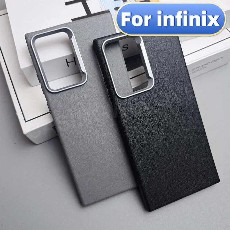 COD เคสโทรศัพท์สําหรับ infinix HOT 60i Hot 60i Hot 60 i Hot60 i 50 60 Pro Plus 60 Pro+ 4G 5G 2025 ซิลิโคนหรูหรา TPU Protector Anti-dropShockproof ฝาหลัง