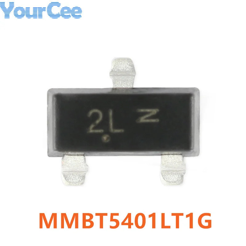 50 ชิ้น MMBF170 MMBTA92 MMBTA56 MMBTA42 MMBTA06 MMBT5551 MMBT5401 MMBT4403 MMBT3906 MMBT3904 MMBT290