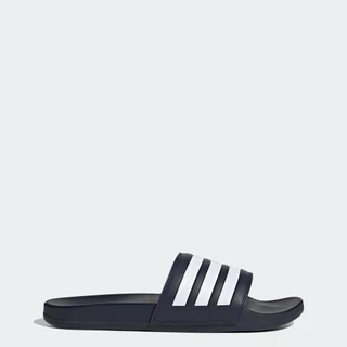 adidas ว่ายน้ำ & ไลฟ์สไตล์ รองเท้าแตะ Adilette Comfort Unisex สีน้ำเงิน GZ5892