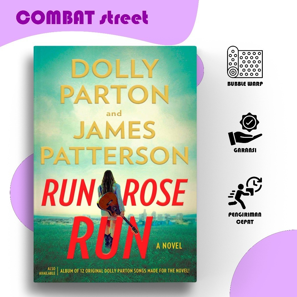 วิ่ง, กุหลาบ, วิ่ง โดย Dolly Parton