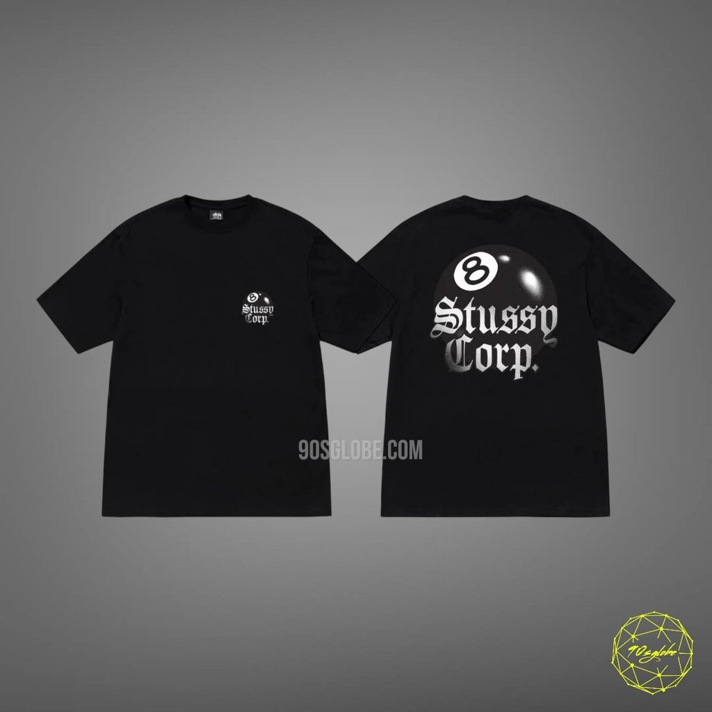 Stussy 8 Ball Corp Tee