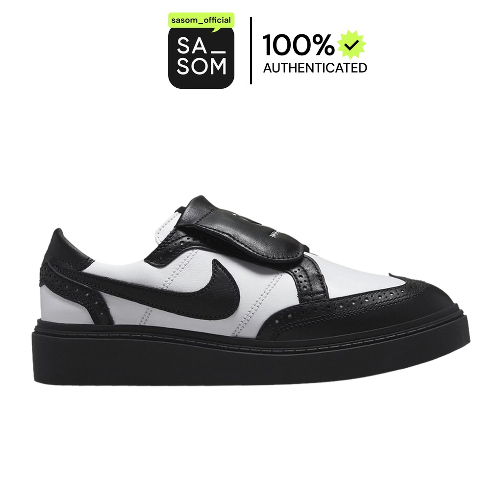 Nike Kwondo 1 G-Dragon Peaceminusone Panda | ของแท้ ตรวจสอบโดย SASOM