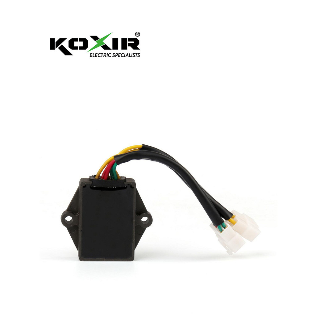 KOXIR摩托车ATV稳压整流器适用于Honda本田VTR250 VT250F VFR400