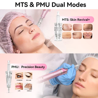 Original Dr Pen M7 ไร้สาย/สายไฟฟ้าปากกา Auto Anti Aging Therapy Skin Care เครื่องมือ