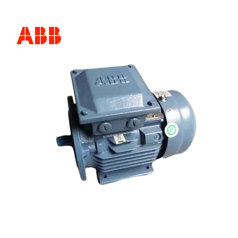 มอเตอร์ ABB สามขั้วดั้งเดิม M2BAX71MA2 0.37 KW3000 Rpm 3GBA071310-มอเตอร์ขั้นตอนที่ผิดปกติ