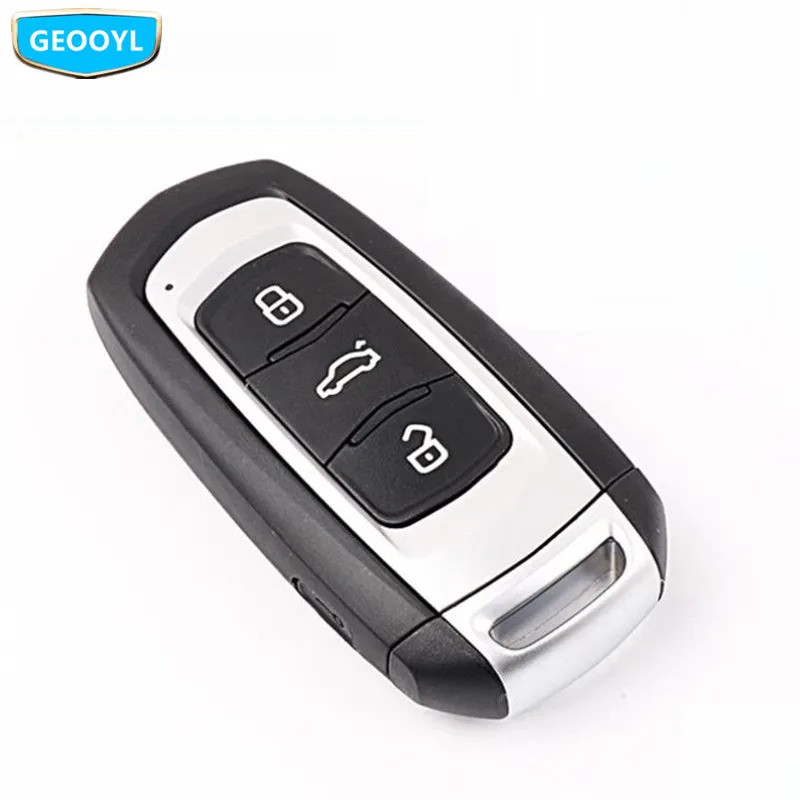 กุญแจรีโมทรถยนต์,สําหรับ Geely Emgrand X7,EmgrarandX7,EX7,X6,NL4