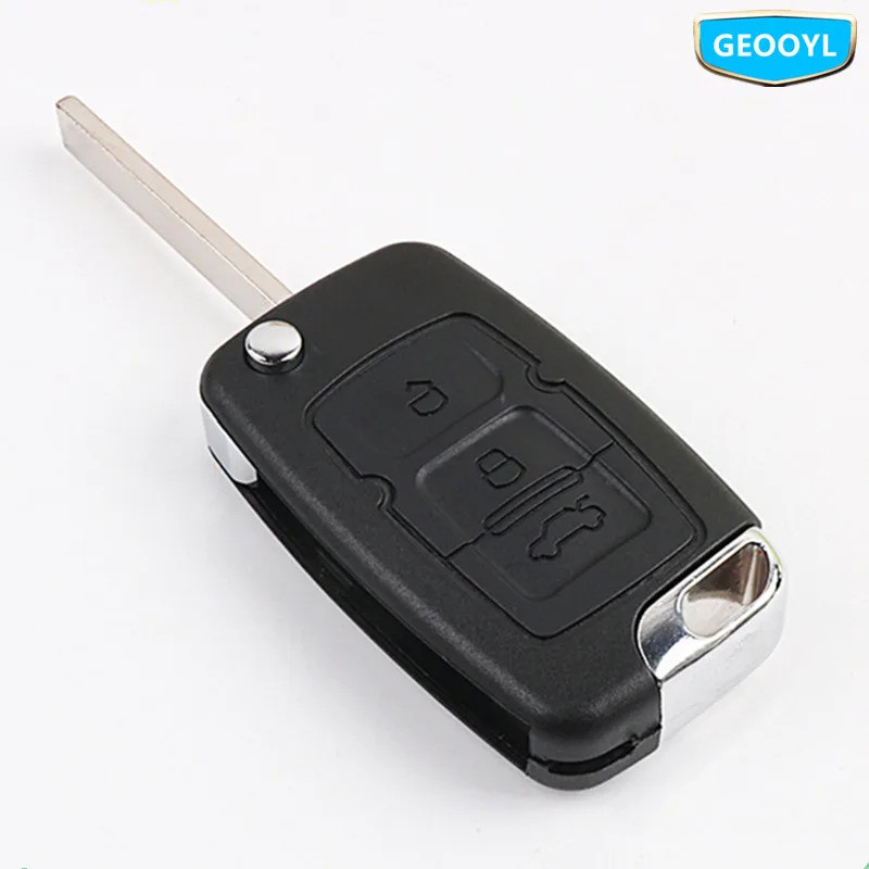 เปลือกกุญแจรีโมทรถยนต์,สําหรับ Geely Emgrand 8,EC8,E8