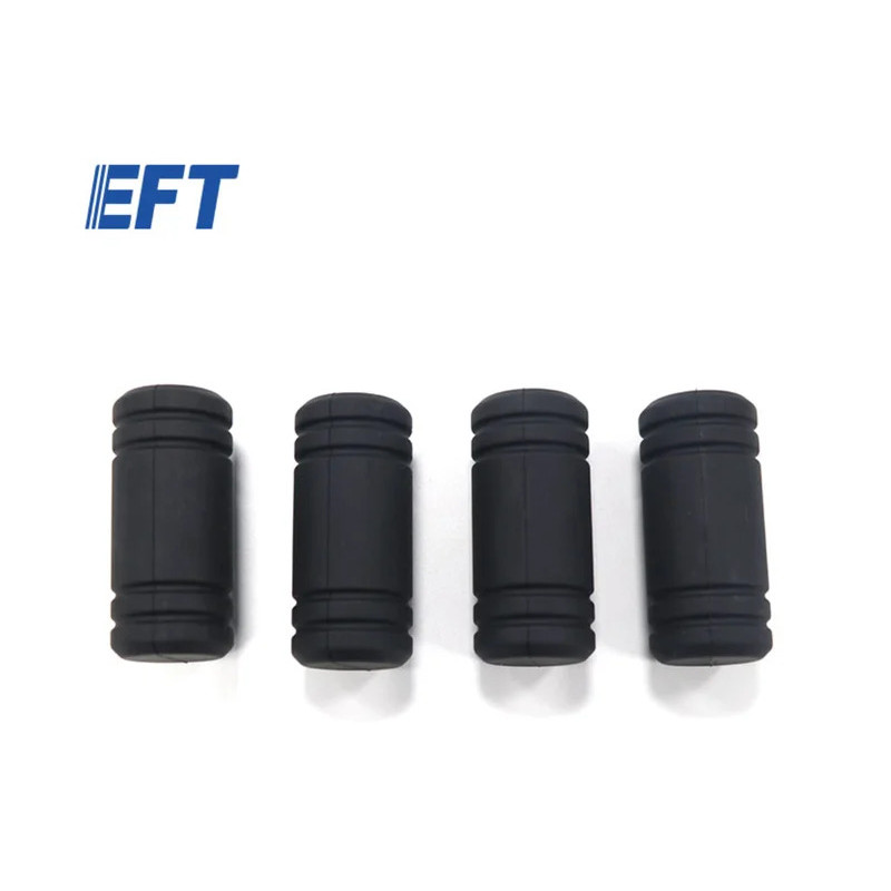 ชิ้นส่วน UAV Landing gear แผ่นดูดซับแรงกระแทก 32*20*70/4 ชิ้นสําหรับ E416p/e616p/e410p/e610p/x6100/x