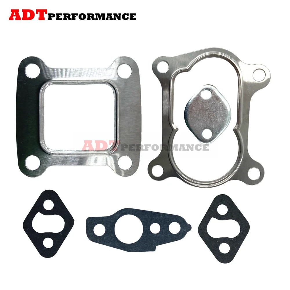 ปะเก็นหน้าแปลนเทอร์โบอินเทรนด์สําหรับ Toyota Hiace 2.5 (h12) Hilux 2.4 (ln/rnz) Landcruiser Td( Lj70