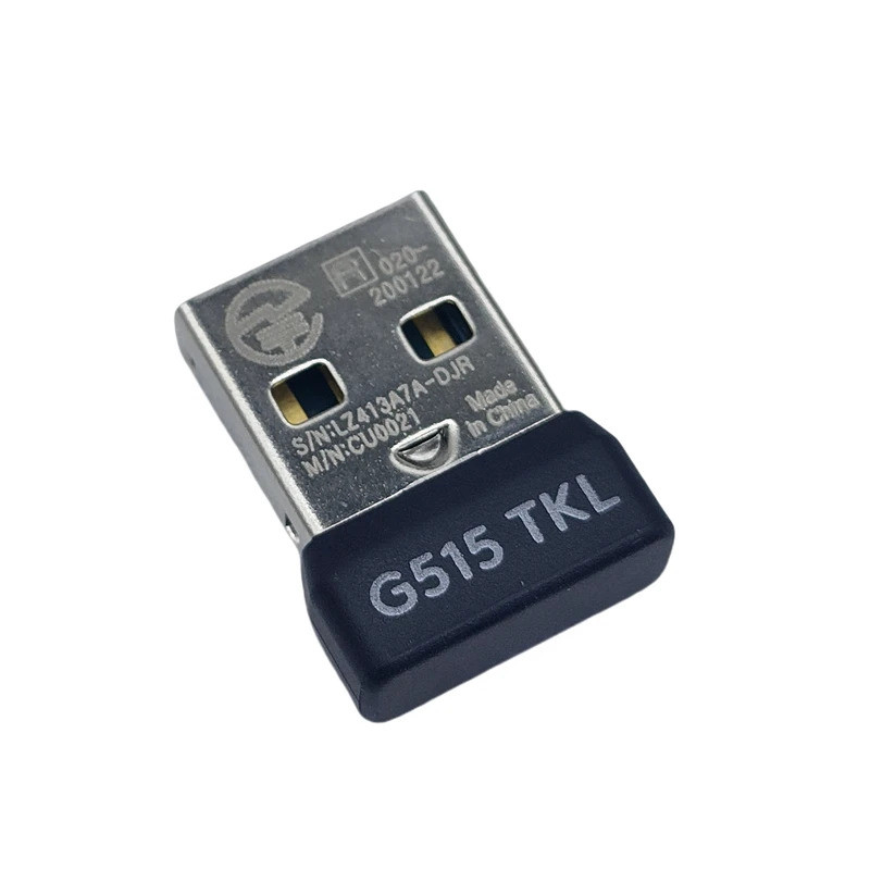 USB Dongle Receiver สําหรับ Logitech G515 LIGHTSPEED TKL G913/G915 G915 TKL/g913 TKL G715 G705 G502X
