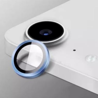 LENS RING CAMERA PROTECTOR สําหรับ IPAD AIR 7 M3 11" / 13" 2025 โลหะ