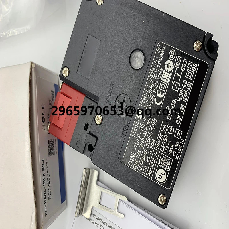 จัดส่งที่รวดเร็ว D4NL-1DFA-B D4NL-1DFA-BS D4NL-1DFA-B4 D4NL-1DFA-B4S D4NL-1DFA-BS-F แม่เหล็กไฟฟ้าล็อ
