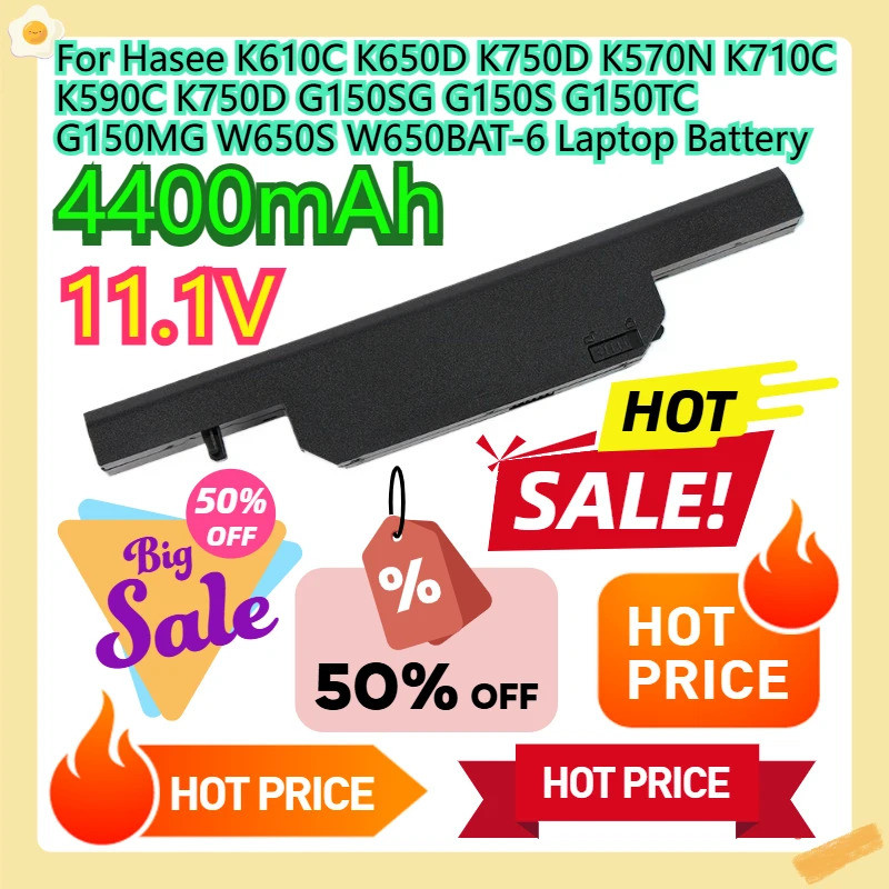 สําหรับ Hasee K610C K650D K750D K570N K710C K590C K750D G150SG G150S G150TC G150MG W650S W650BAT-6 แ