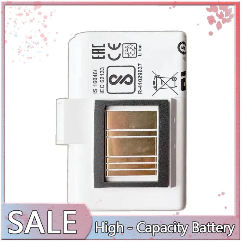 ชาร์จเร็ว P1051378 พีพี1023901 แบตเตอรี่สีขาว 2450Mah สําหรับ Zebra Qln220 Qln220hc Qln320 ZQ520 ZQ5