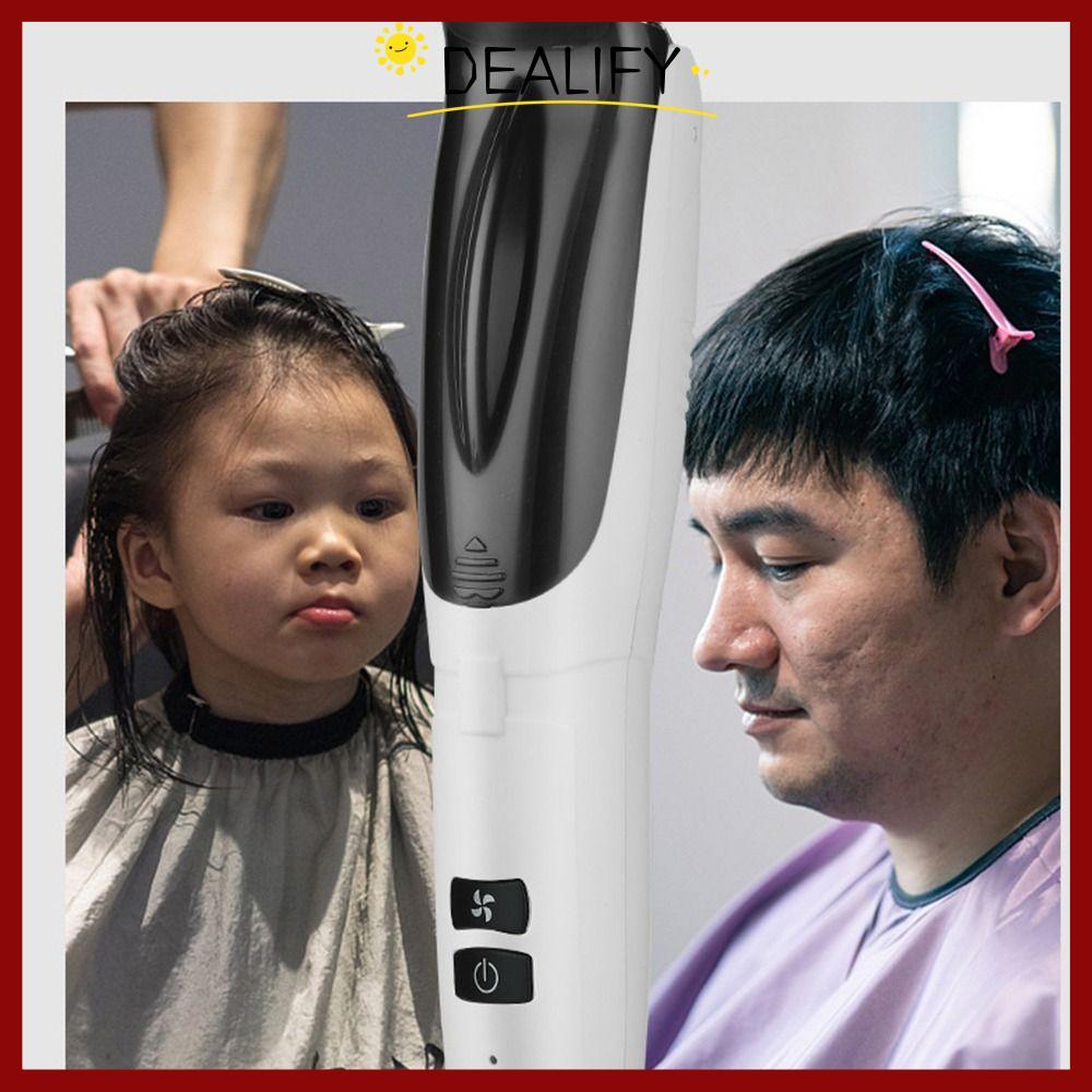 จัดส่งจากประเทศไทย ปัตตาเลี่ยนเด็กDEALIFY,ปัตตาเลี่ยนไฟฟ้าเด็กไร้สายเงียบ,ดูดผมอัตโนมัติชาร์จเครื่องมือโกนหนวด Secial