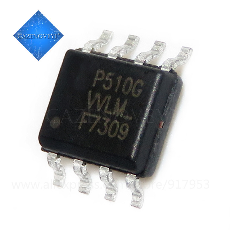10 ชิ้น IRF7309TRPBF IRF7309TR IRF7309 F7309 SOP-8 ชิปเดิมใหม่