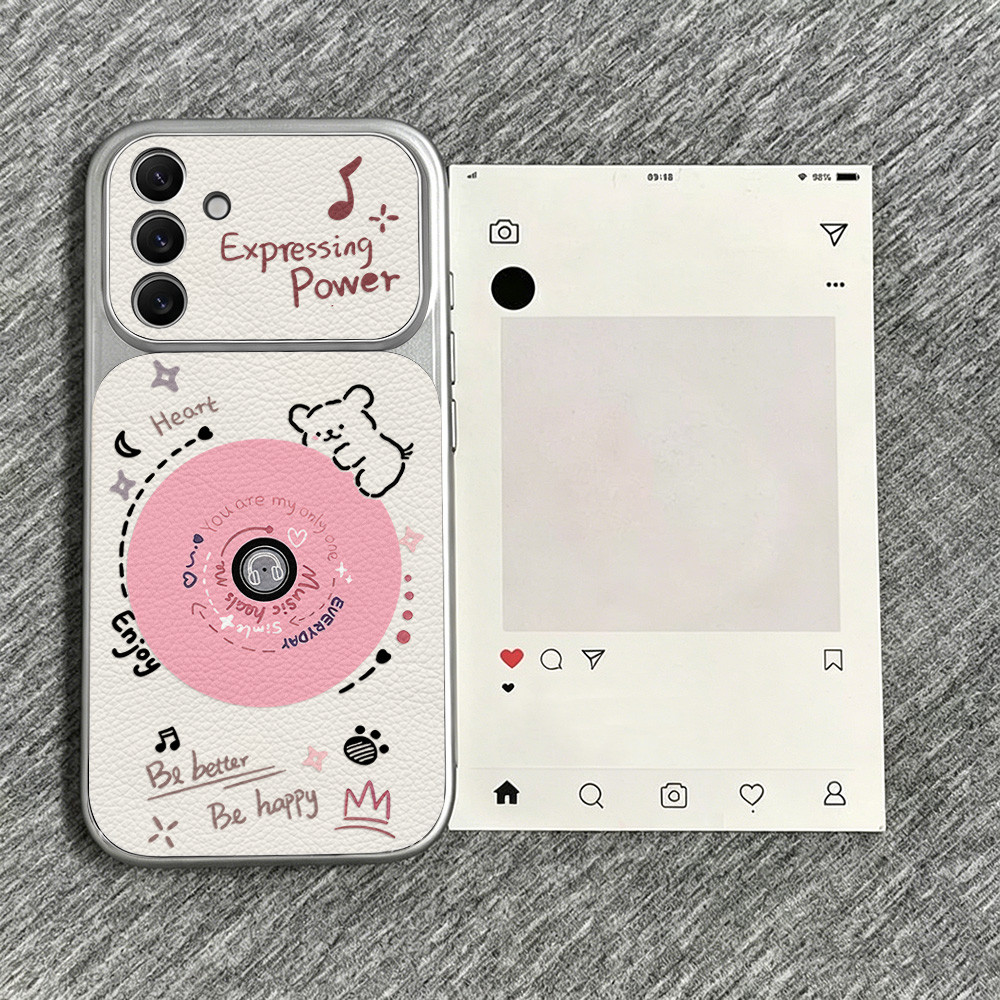 เคสมือถือ for Samsung A56 A55 S24 S25 Ultra A17 A07 A16 S26 A54 A05S A34 A36 A53 A06 A15 A35 A57 A52 A14 A23 A25 A37 A27