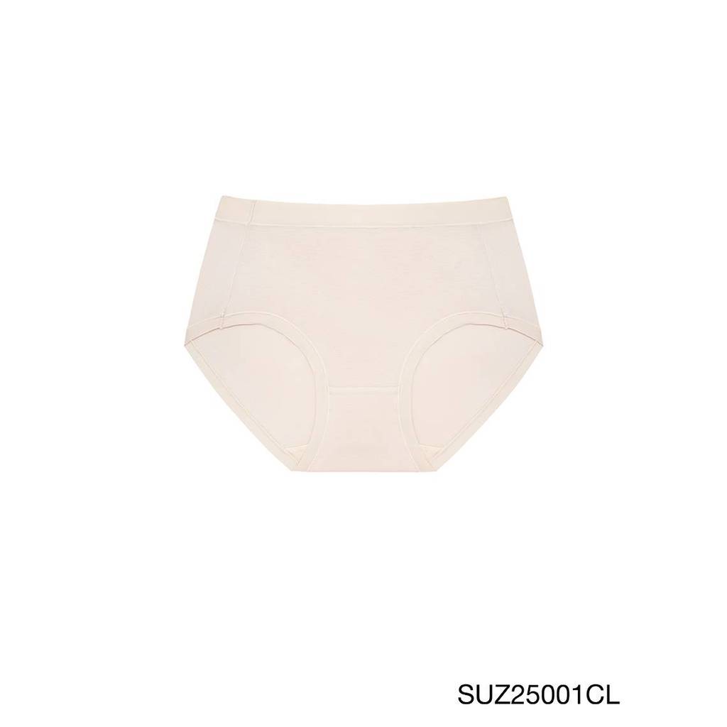 Sabina Panty Zone Cloud Modal Everyday Series กางเกงในทรงเอวสูงปานกลาง รหัส SUZ25001 — صورة 2