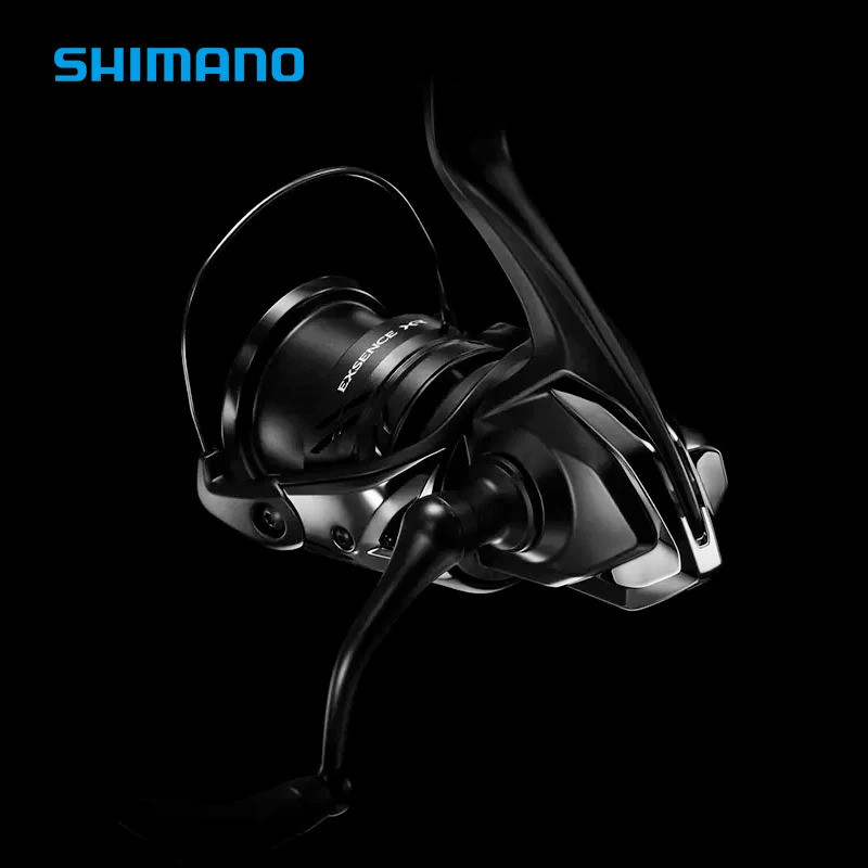 ใหม่ SHIMANO EXSENCE XR C3000M C3000MHG 3000MHG 4000MXG รอกตกปลาล้อตกปลาน้ําเค็ม