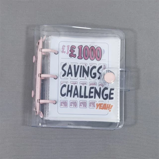 📒 สมุดออมทรัพย์ 1000 ในเวลา 2024 ใส่ชาเลนเจเก็บเงิน ประธานาธิบดีแห่งจักรวรรดิคนรักการออมส่งไว