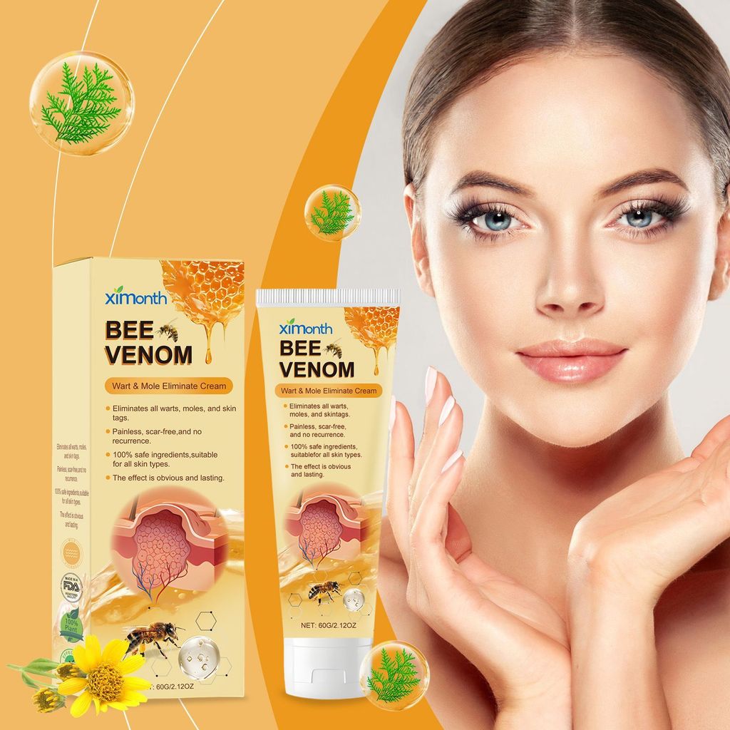 Ximonth Skin Care Cream Gentle Cleansing Care Smooth Skin Moisturizing Skin Care ภายนอกใช้ Applicati