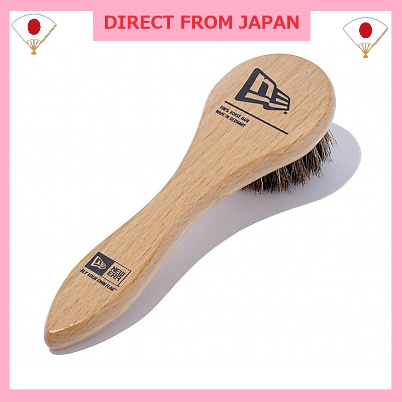 New Era Wooden Cap Brush - Hat Care Essentials