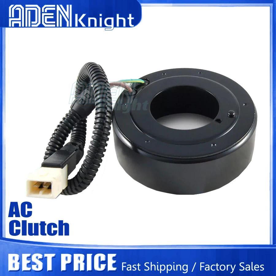 Ad AC คอมเพรสเซอร์คลัทช์คอยล์สําหรับ Peugeot 206 306 406 806 Partner Citroen Xsara C5 C8 9635587780 