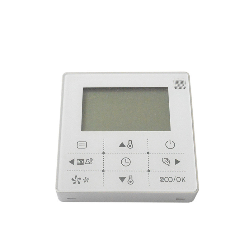 เหมาะสําหรับ Midea Central Air Conditioner 5-Core Wire Controller KJR-90D/BK หน้าจอสัมผัส Multi-Onli