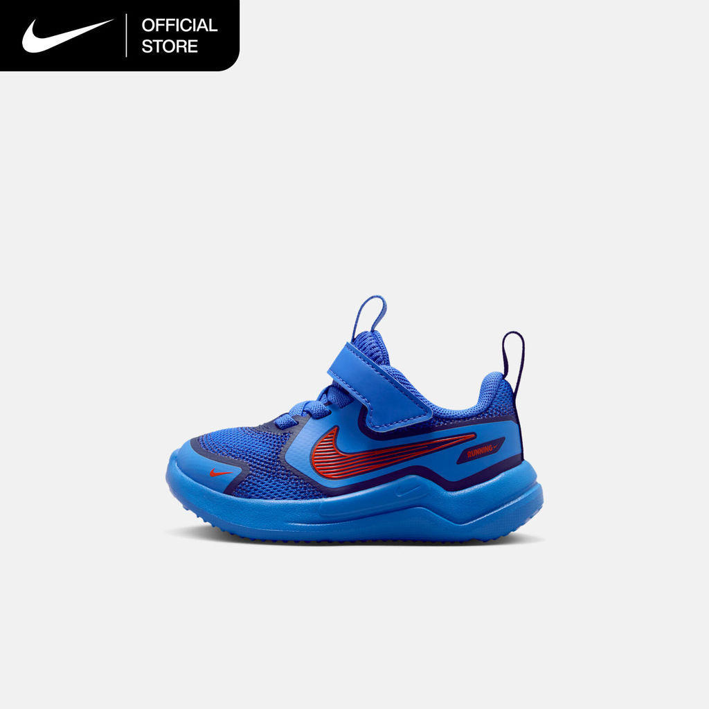 Nike Baby/Toddler Cosmic Runner Shoes - Black [HM4401-003]