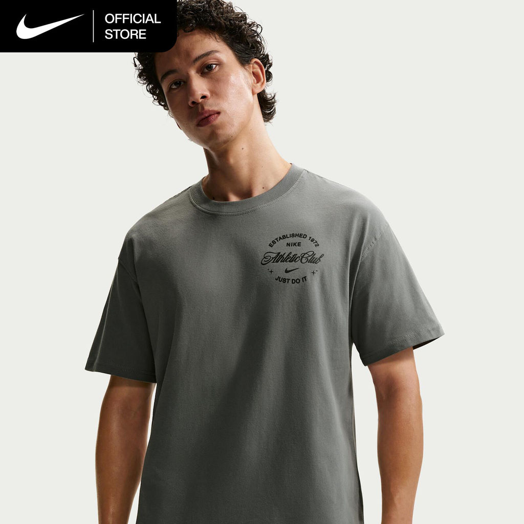 Nike Men's N.A.C. T-shirt - Smoke Grey [IO3140-084]
