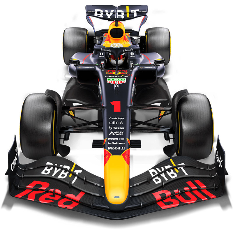 Burago1:43 Red Bull RB18 Formula Model F1 Racing RB20 Alloy Model Verstappen Perez
