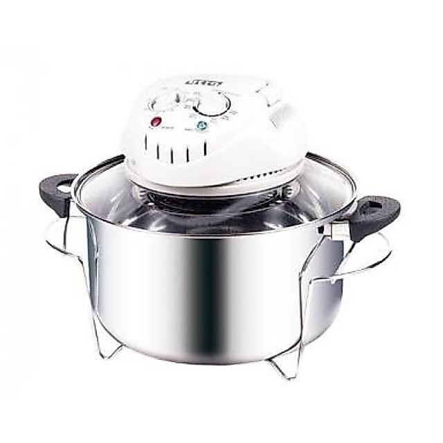 OTTO หม้ออบลมร้อน - รุ่น CO-709 ขนาด 12ลิตร หม้ออเนกประสงค์ใช้สำหรับ อบ ปิ้ง ย่าง นึ่